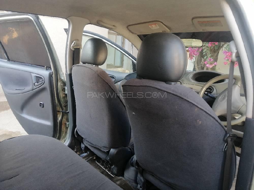 ٹویوٹا ویٹز 2001 for Sale in نوشہرہ کینٹ ٹویوٹا ویٹز 2001 for Sale in نوشہرہ کینٹ Image-3