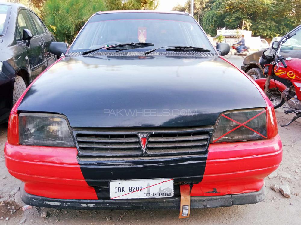 Daewoo Racer 1993 for Sale in Rawalpindi Daewoo Racer 1993 for Sale in Rawalpindi Image-2