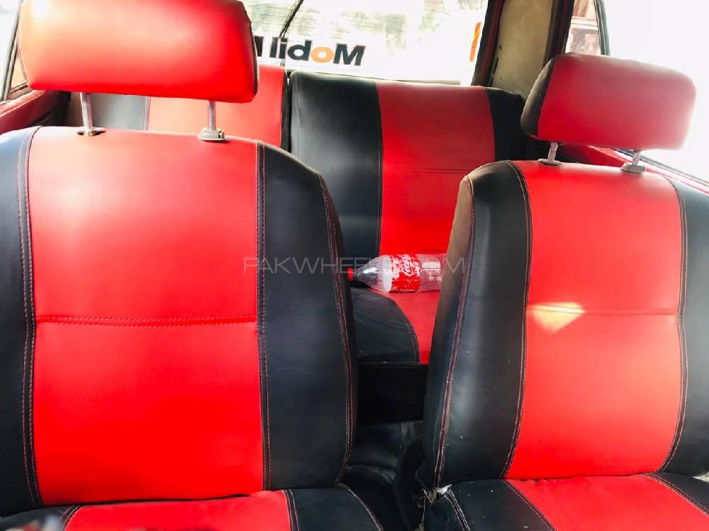 Daihatsu Charade 1983 for Sale in Karachi Daihatsu Charade 1983 for Sale in Karachi Image-14