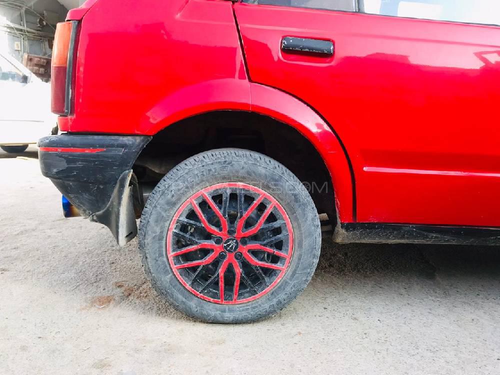 Daihatsu Charade 1983 for Sale in Karachi Daihatsu Charade 1983 for Sale in Karachi Image-13