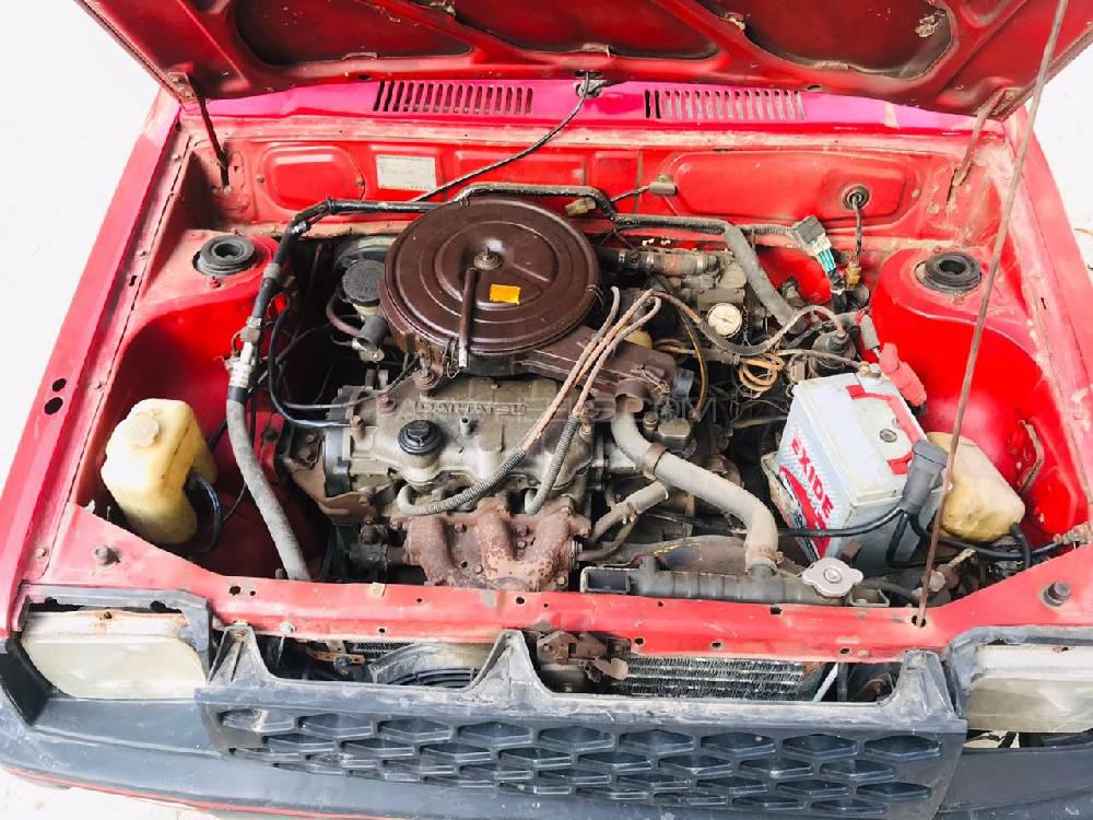 Daihatsu Charade 1983 for Sale in Karachi Daihatsu Charade 1983 for Sale in Karachi Image-18