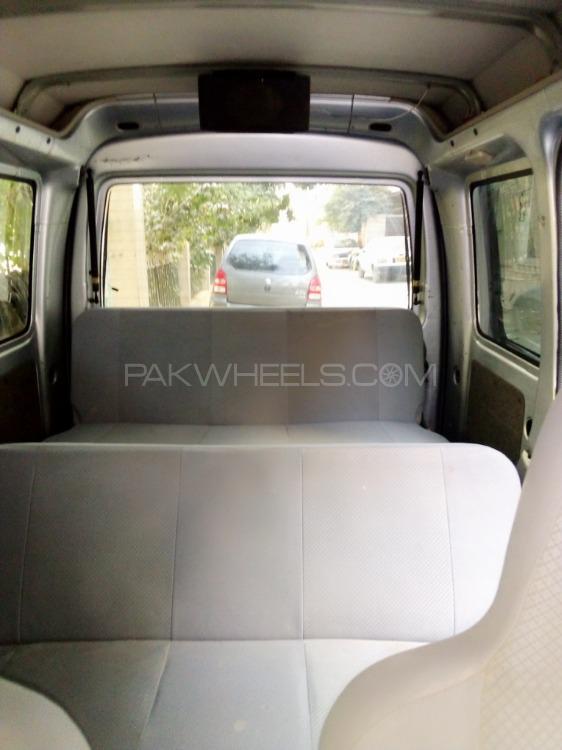 Daihatsu Hijet 2010 for Sale in Karachi Daihatsu Hijet 2010 for Sale in Karachi Image-4