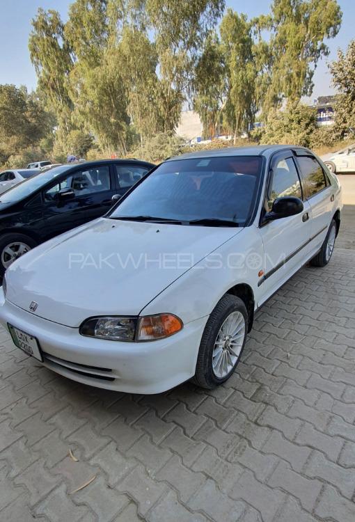 Honda Civic 1995 for Sale in Peshawar Honda Civic 1995 for Sale in Peshawar Image-3
