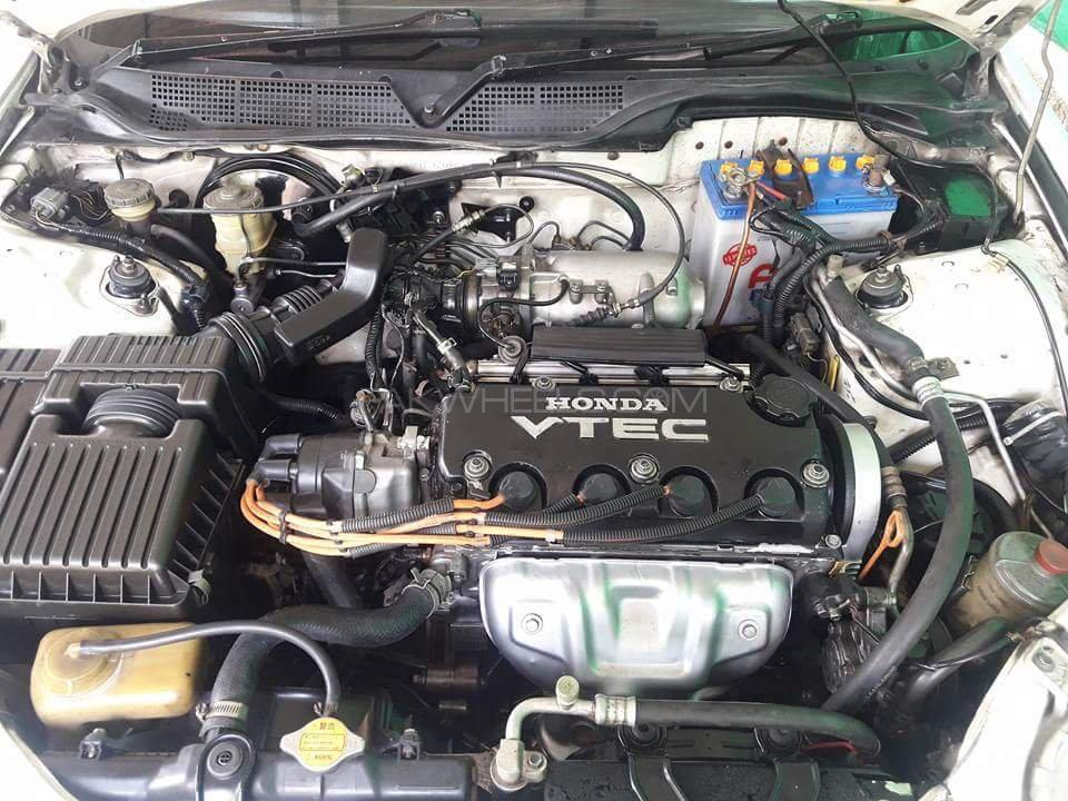 Honda Civic 1995 for Sale in Peshawar Honda Civic 1995 for Sale in Peshawar Image-11