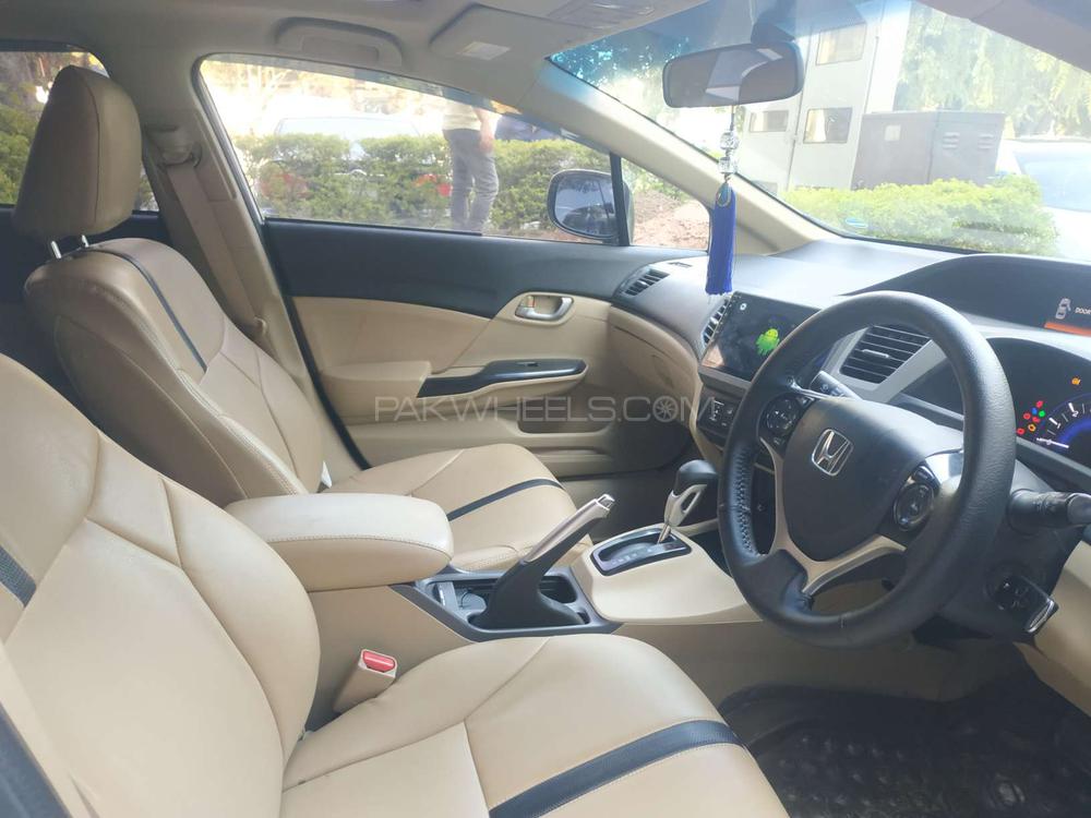 Honda Civic 2014 for Sale in Islamabad Honda Civic 2014 for Sale in Islamabad Image-5