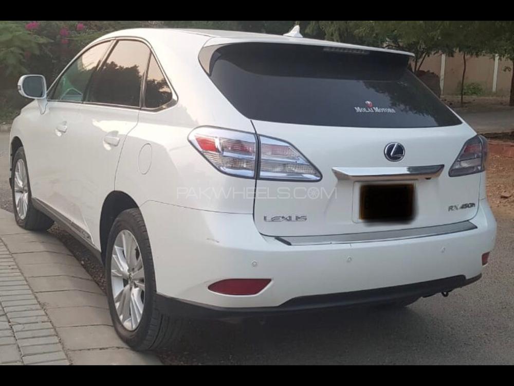 لیکزس آر ایکس سیریز 2010 for Sale in کراچی لیکزس آر ایکس سیریز 2010 for Sale in کراچی Image-6