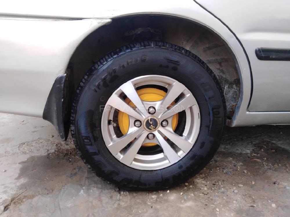 Suzuki Baleno 2005 for Sale in Gujrat Suzuki Baleno 2005 for Sale in Gujrat Image-8