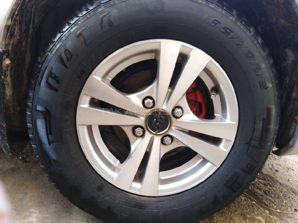 Suzuki Baleno 2005 for Sale in Gujrat Suzuki Baleno 2005 for Sale in Gujrat Image-6