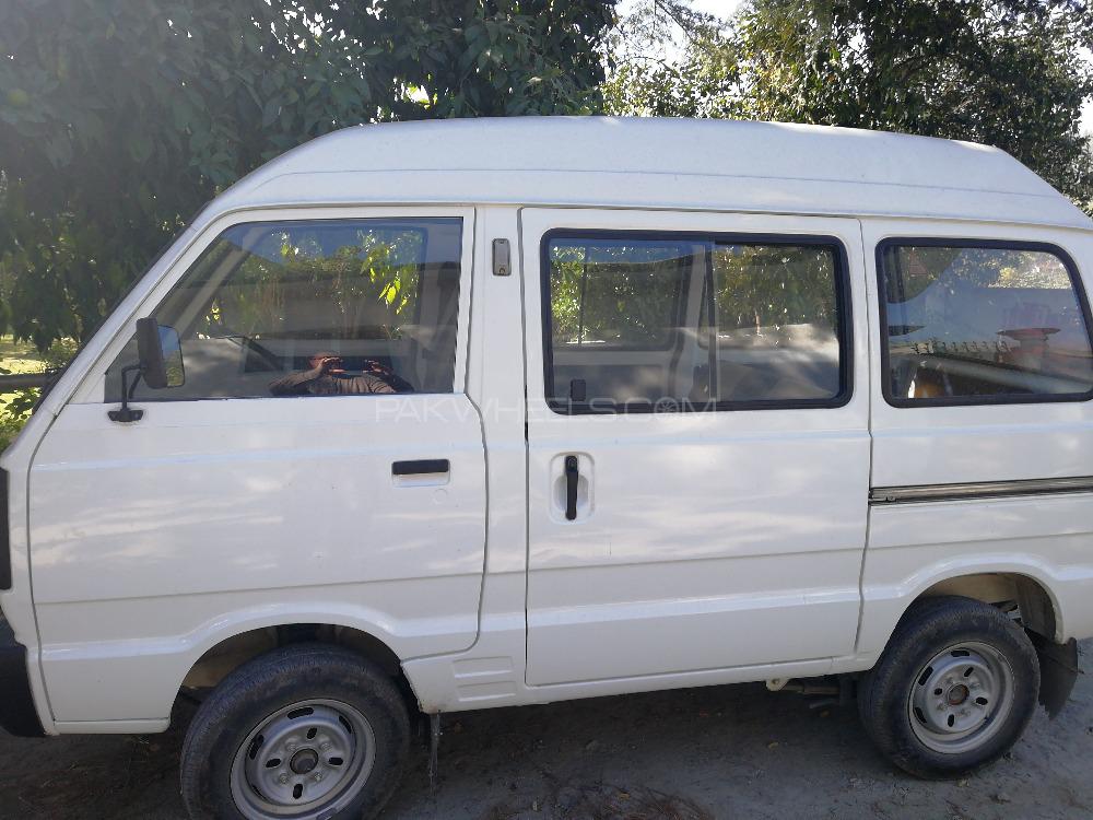 Suzuki Bolan 2019 for Sale in Lower Dir Image-1
