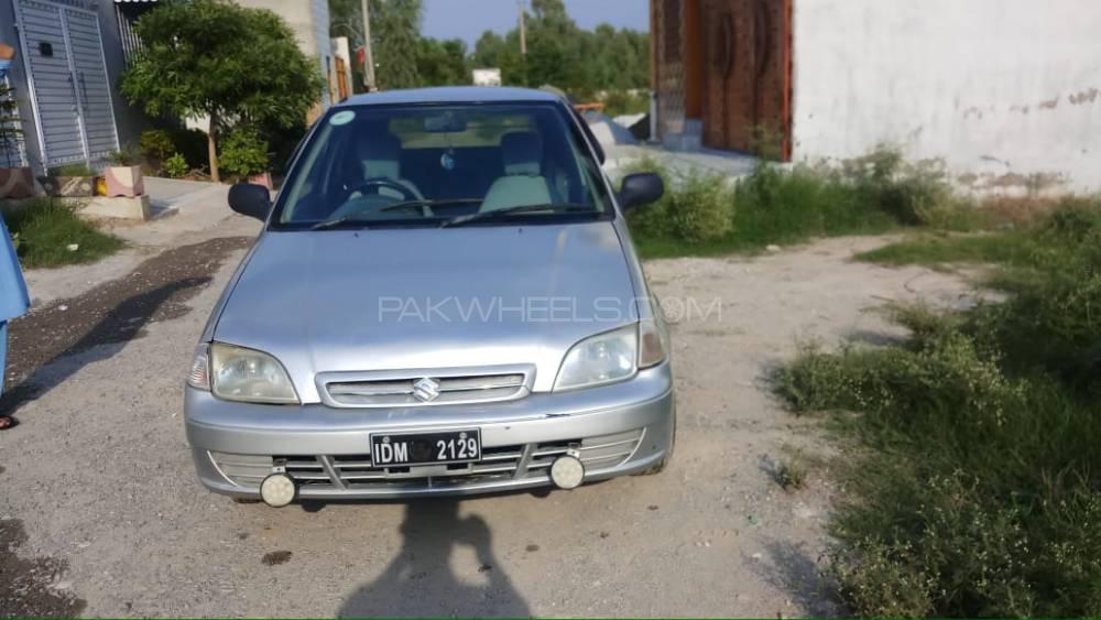 Suzuki Cultus 2003 for Sale in Mardan Image-1