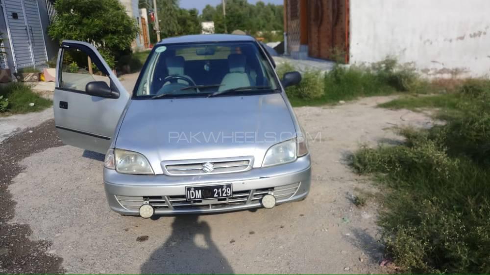 Suzuki Cultus 2003 for Sale in Mardan Suzuki Cultus 2003 for Sale in Mardan Image-2