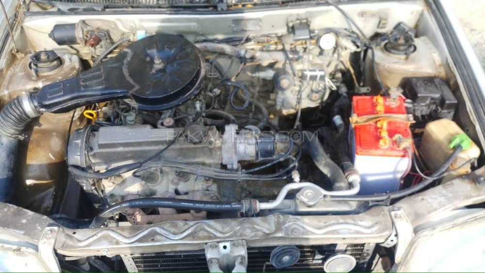Suzuki Cultus 2003 for Sale in Mardan Suzuki Cultus 2003 for Sale in Mardan Image-5