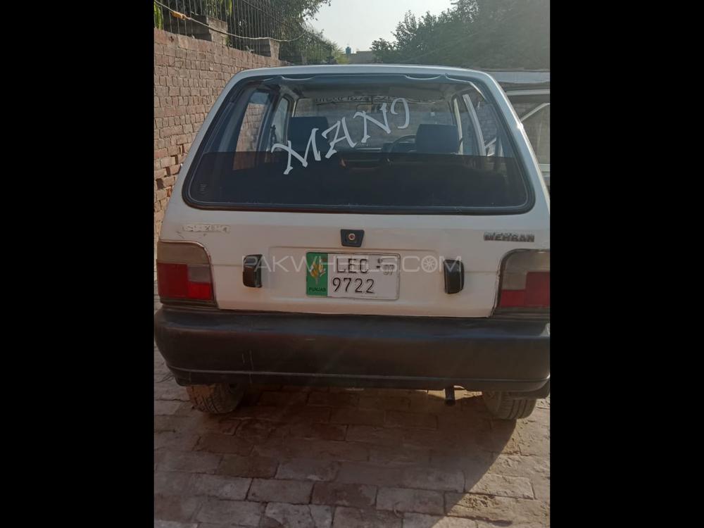 Suzuki Mehran 2007 for Sale in Rawalpindi Suzuki Mehran 2007 for Sale in Rawalpindi Image-15