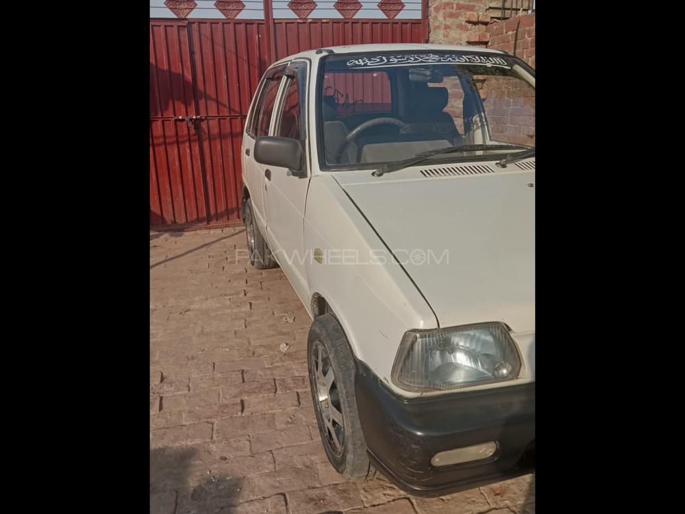 Suzuki Mehran 2007 for Sale in Rawalpindi Suzuki Mehran 2007 for Sale in Rawalpindi Image-8