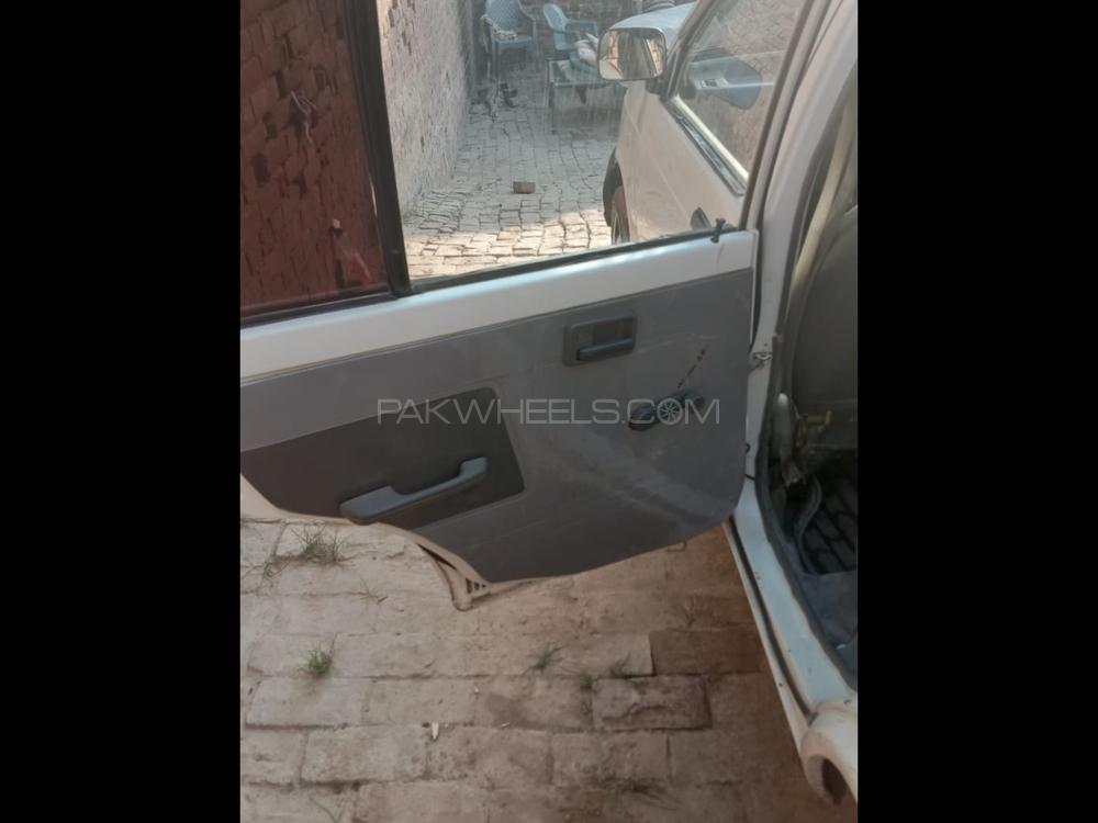 Suzuki Mehran 2007 for Sale in Rawalpindi Suzuki Mehran 2007 for Sale in Rawalpindi Image-10