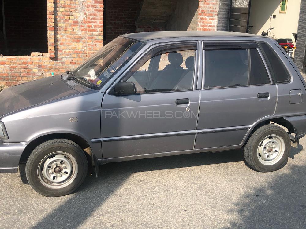 Suzuki Mehran 2017 for Sale in Gujranwala Suzuki Mehran 2017 for Sale in Gujranwala Image-6