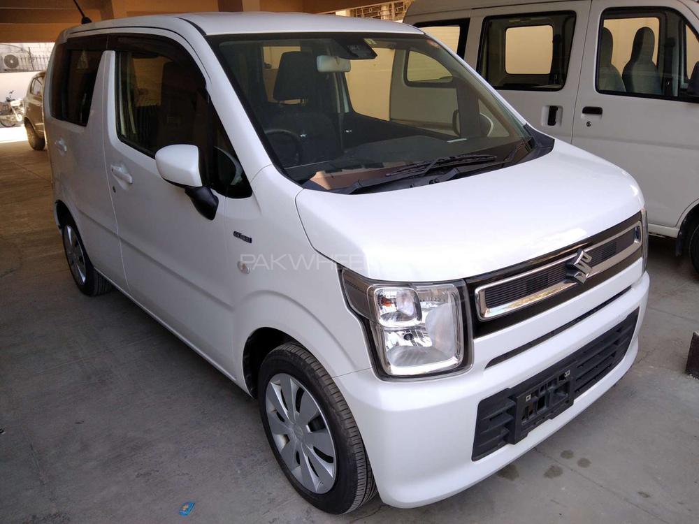 Suzuki Wagon R 2017 for Sale in Karachi Image-1