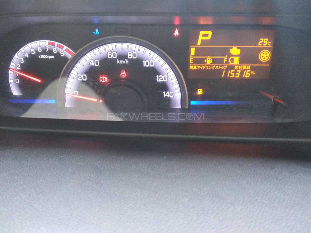 Suzuki Wagon R 2017 for Sale in Karachi Suzuki Wagon R 2017 for Sale in Karachi Image-6