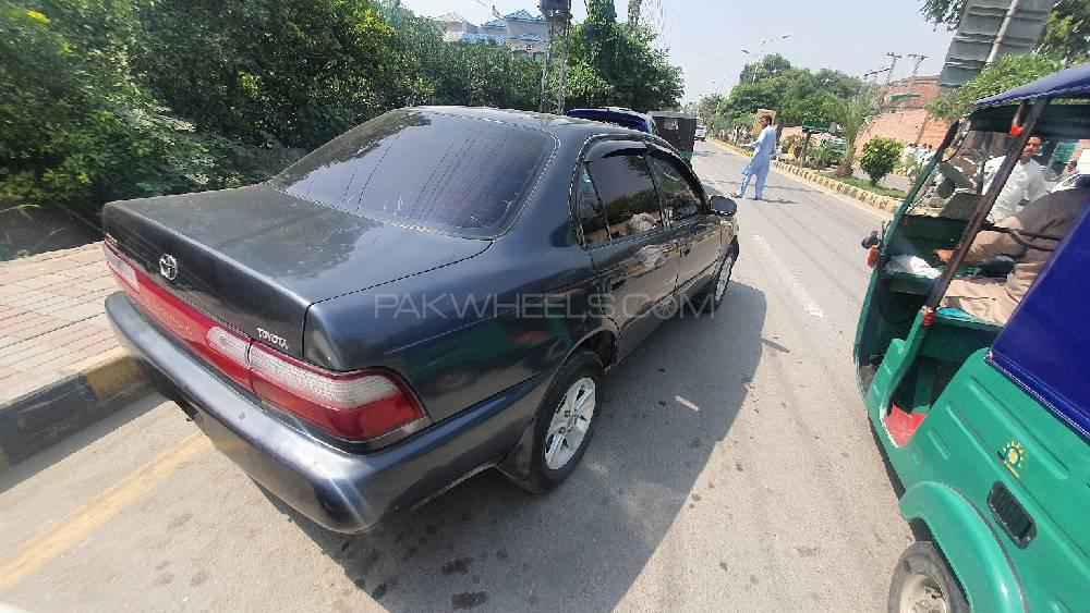 Toyota Corolla 1999 for Sale in Peshawar Image-1