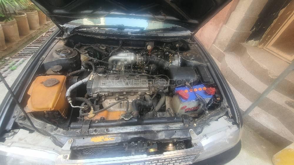 Toyota Corolla 1999 for Sale in Peshawar Toyota Corolla 1999 for Sale in Peshawar Image-6