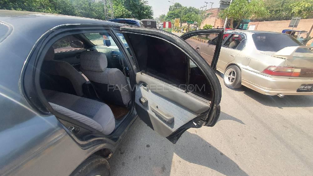 Toyota Corolla 1999 for Sale in Peshawar Toyota Corolla 1999 for Sale in Peshawar Image-19