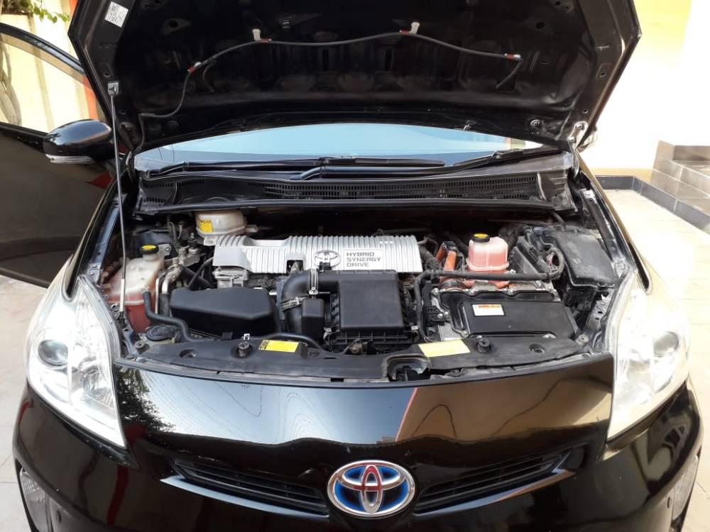 Toyota Prius 2013 for Sale in Multan Toyota Prius 2013 for Sale in Multan Image-7