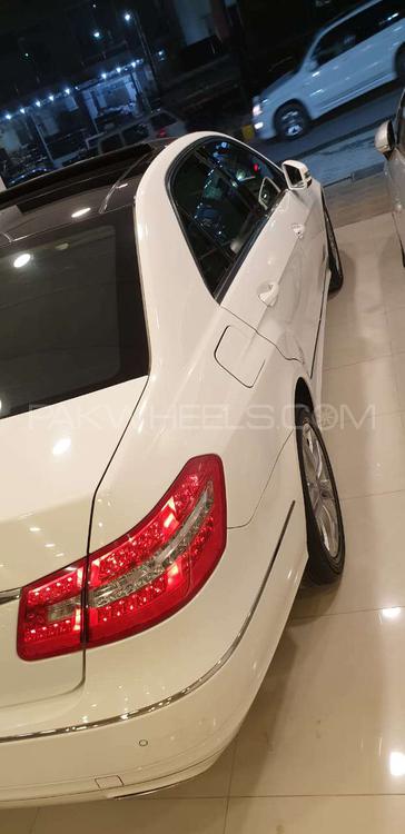 Mercedes Benz E Class 2013 for Sale in Rawalpindi Mercedes Benz E Class 2013 for Sale in Rawalpindi Image-5