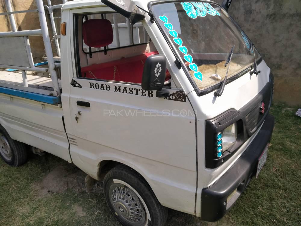 Suzuki Ravi 2010 for Sale in Malakand Agency Image-1
