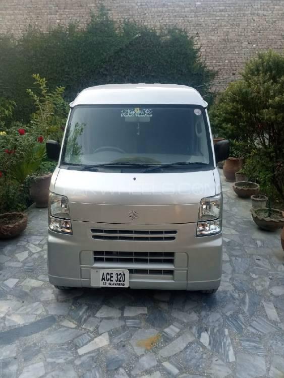 Suzuki Every Wagon 2012 for Sale in Peshawar Image-1