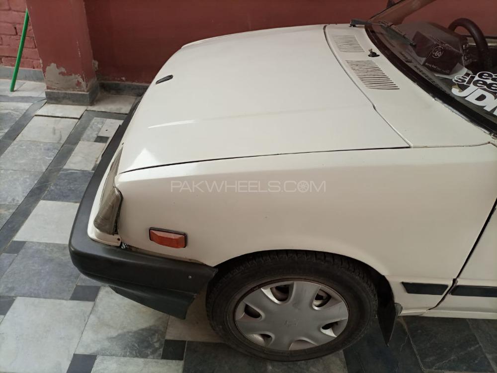 Suzuki Khyber 1992 for Sale in Lahore Suzuki Khyber 1992 for Sale in Lahore Image-3