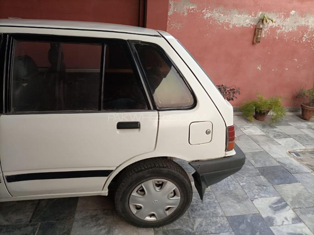 Suzuki Khyber 1992 for Sale in Lahore Suzuki Khyber 1992 for Sale in Lahore Image-10
