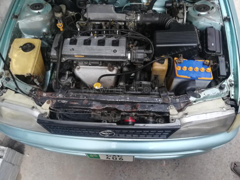 Toyota Corolla 1999 for Sale in Rawalpindi Toyota Corolla 1999 for Sale in Rawalpindi Image-2