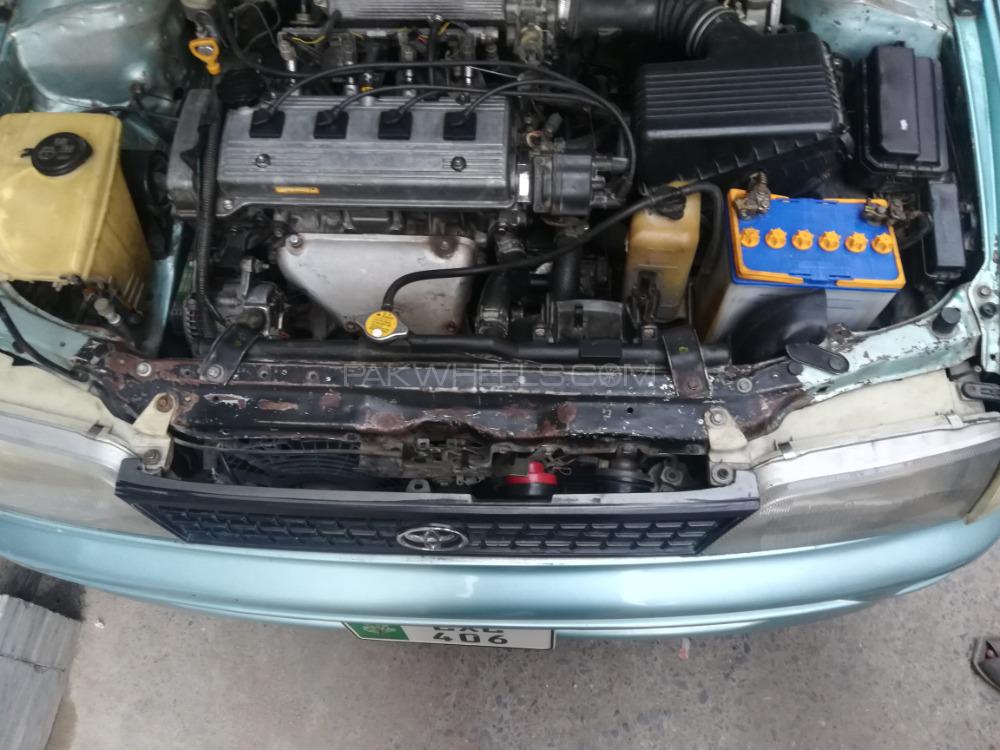 Toyota Corolla 1999 for Sale in Rawalpindi Toyota Corolla 1999 for Sale in Rawalpindi Image-6