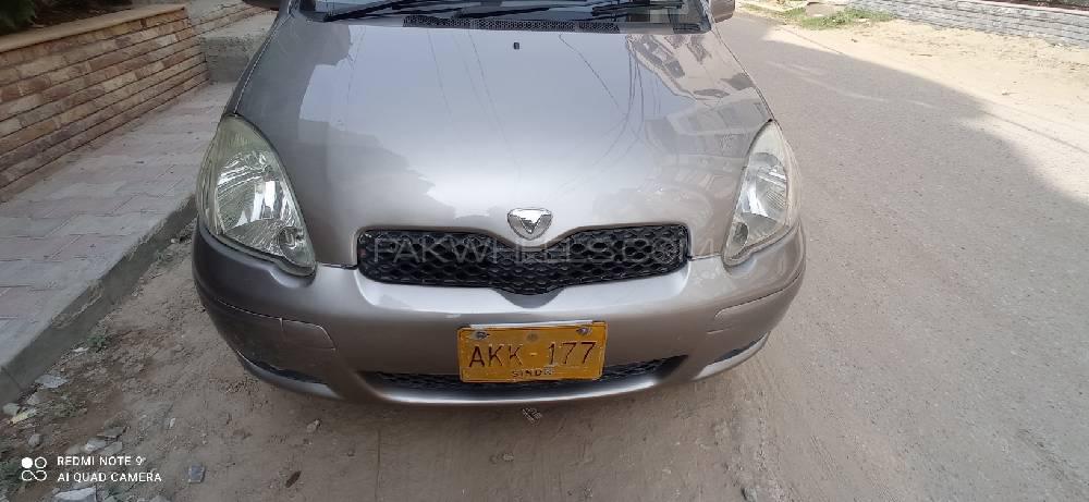 Toyota Vitz 2003 for Sale in Karachi Toyota Vitz 2003 for Sale in Karachi Image-10