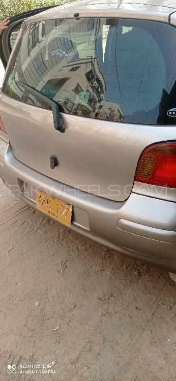 Toyota Vitz 2003 for Sale in Karachi Toyota Vitz 2003 for Sale in Karachi Image-15