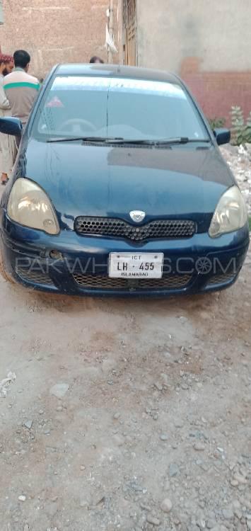 Toyota Vitz 2001 for Sale in Peshawar Toyota Vitz 2001 for Sale in Peshawar Image-2