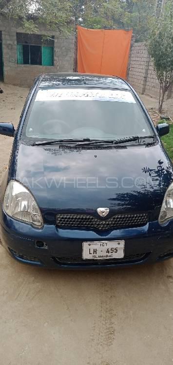 Toyota Vitz 2001 for Sale in Peshawar Toyota Vitz 2001 for Sale in Peshawar Image-11