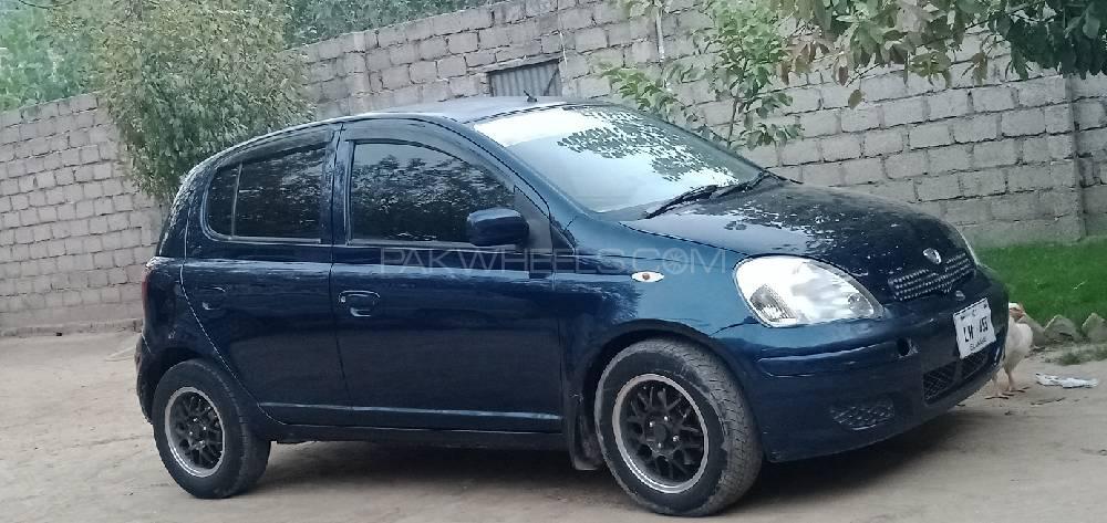 Toyota Vitz 2001 for Sale in Peshawar Toyota Vitz 2001 for Sale in Peshawar Image-10