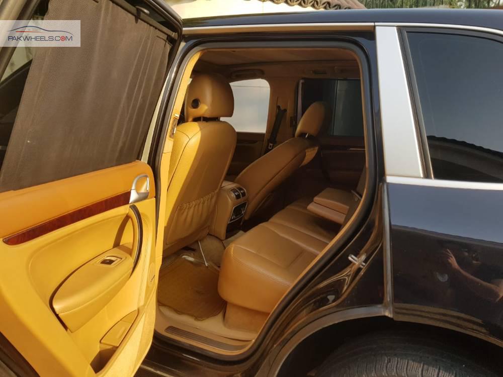 Porsche Cayenne 2006 for Sale in Islamabad Porsche Cayenne 2006 for Sale in Islamabad Image-5