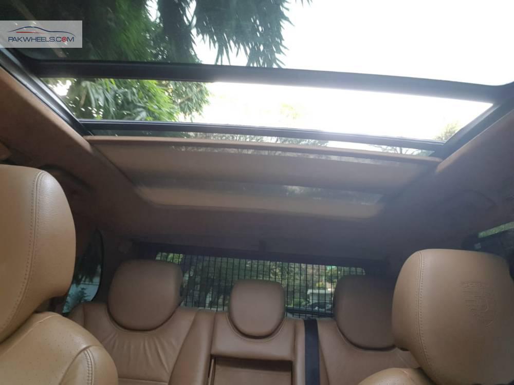 Porsche Cayenne 2006 for Sale in Islamabad Porsche Cayenne 2006 for Sale in Islamabad Image-9
