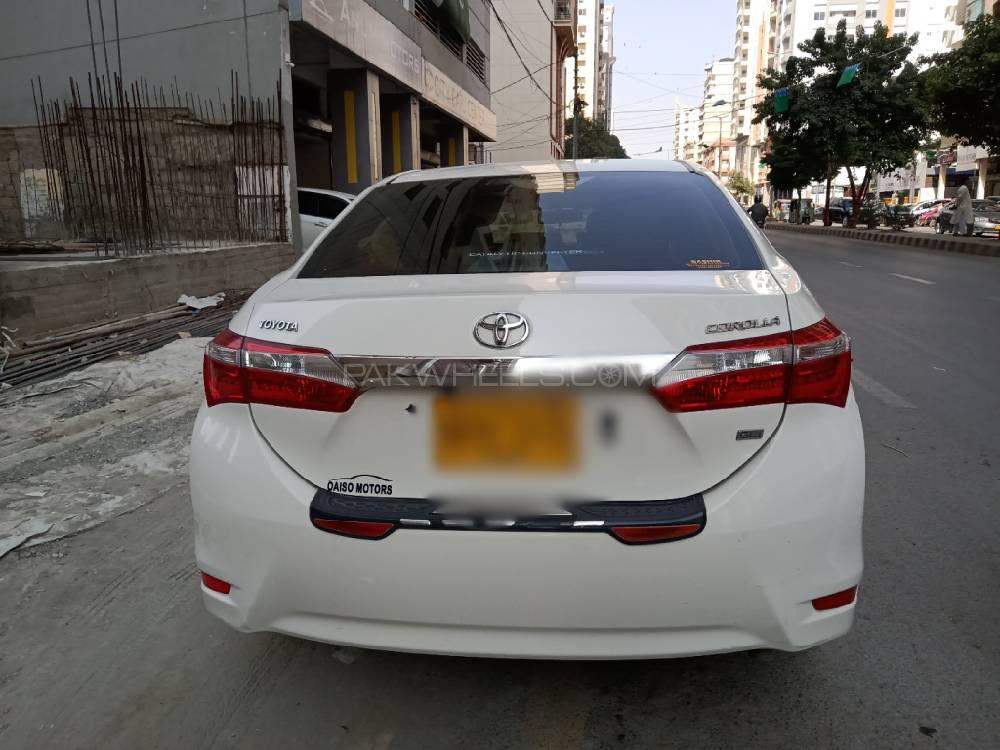 Toyota Corolla 2016 for Sale in Karachi Toyota Corolla 2016 for Sale in Karachi Image-3