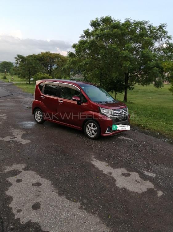 Daihatsu Move 2016 for Sale in Islamabad Image-1