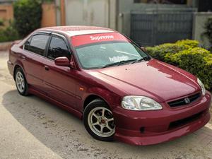 ہونڈا سوک - 2000