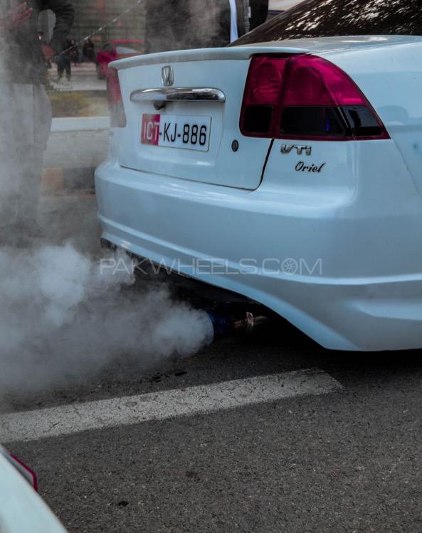 Honda Civic - 2005  Honda Civic - 2005  Image-5