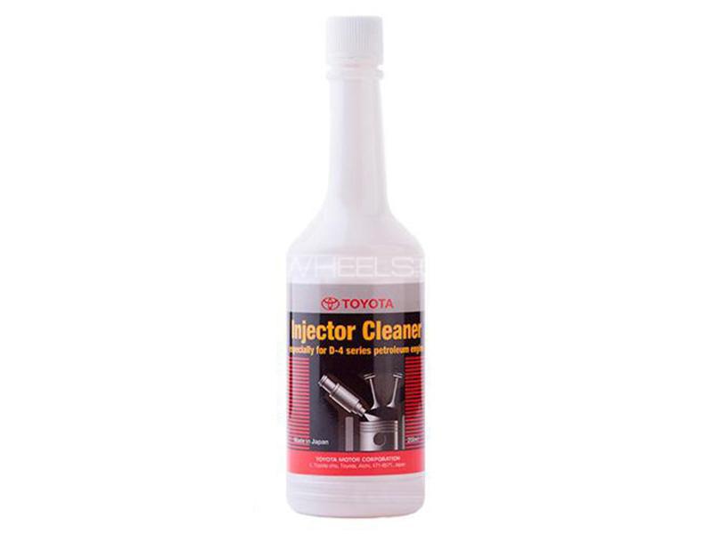 Toyota Genuine Fuel Injector Cleaner  Image-1