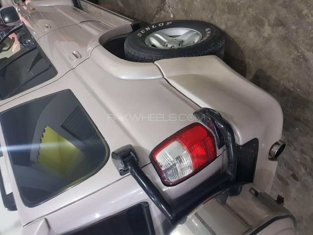 ٹویوٹا سرف 1997 for Sale in مردان ٹویوٹا سرف 1997 for Sale in مردان Image-11