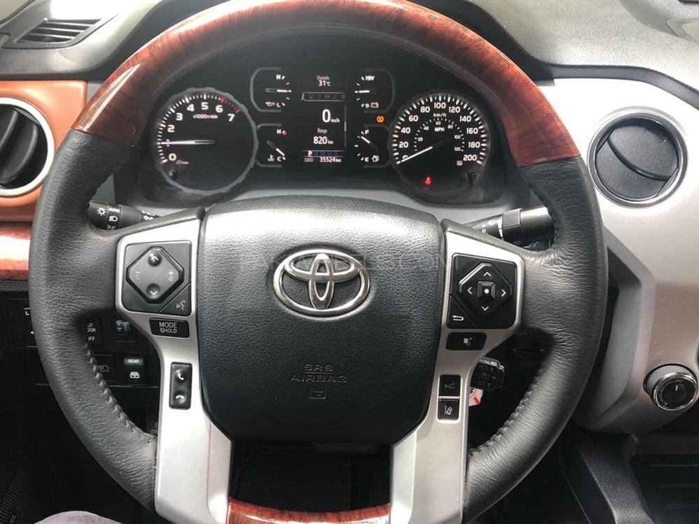 Toyota Tundra 2018 for Sale in Karachi Toyota Tundra 2018 for Sale in Karachi Image-8