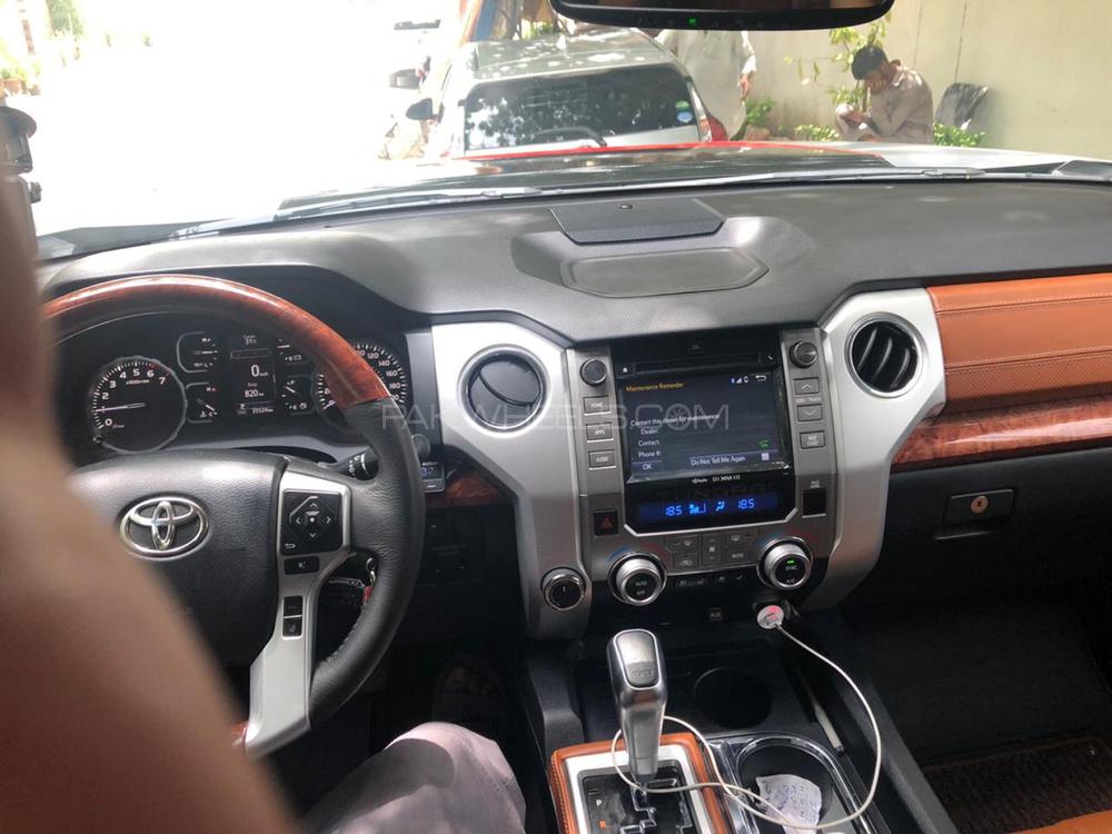 Toyota Tundra 2018 for Sale in Karachi Toyota Tundra 2018 for Sale in Karachi Image-14