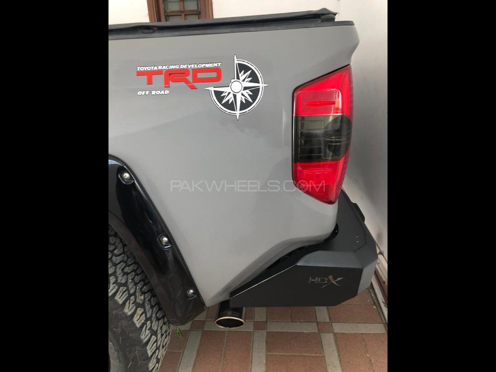 Toyota Tundra 2018 for Sale in Karachi Toyota Tundra 2018 for Sale in Karachi Image-20