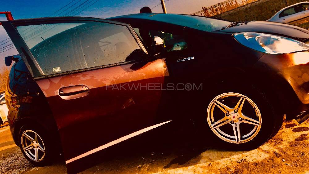 Honda Fit 2012 for Sale in Islamabad Image-1
